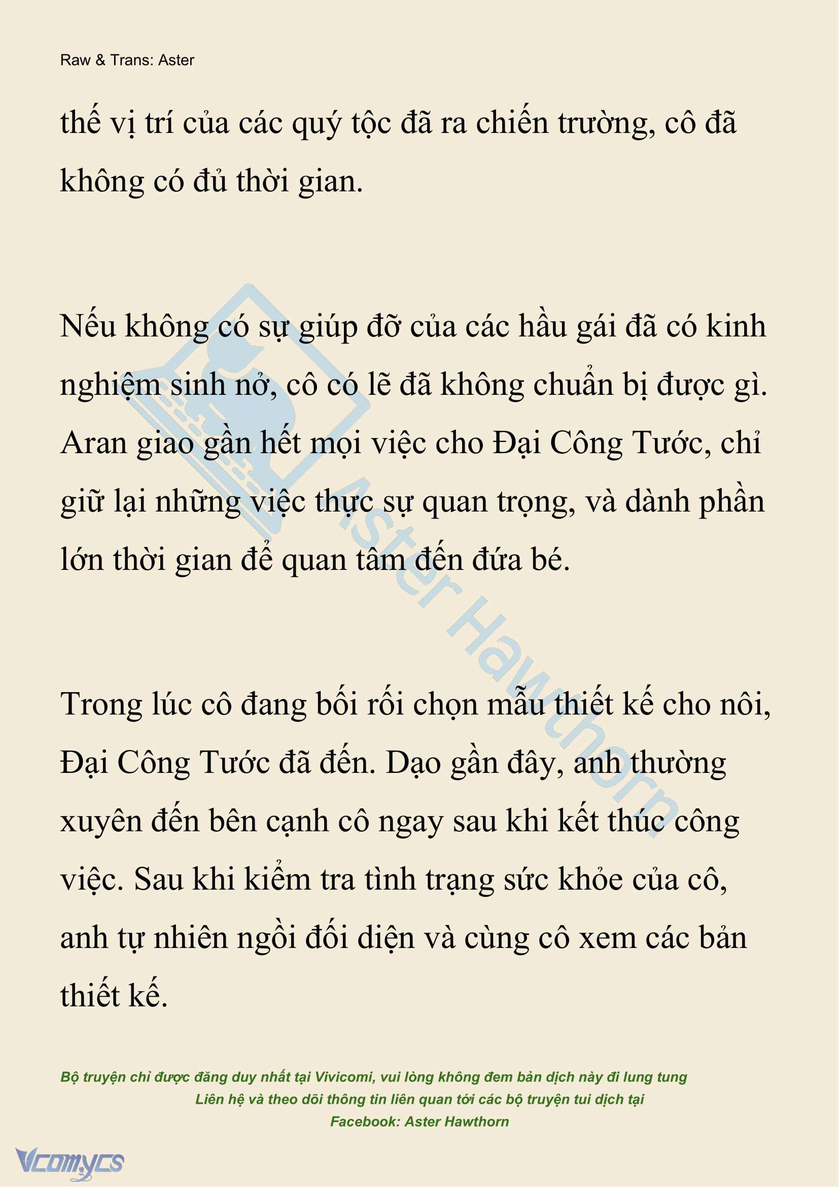 [NOVEL] Đêm Của Bệ Hạ Chap 123 - Trang 2