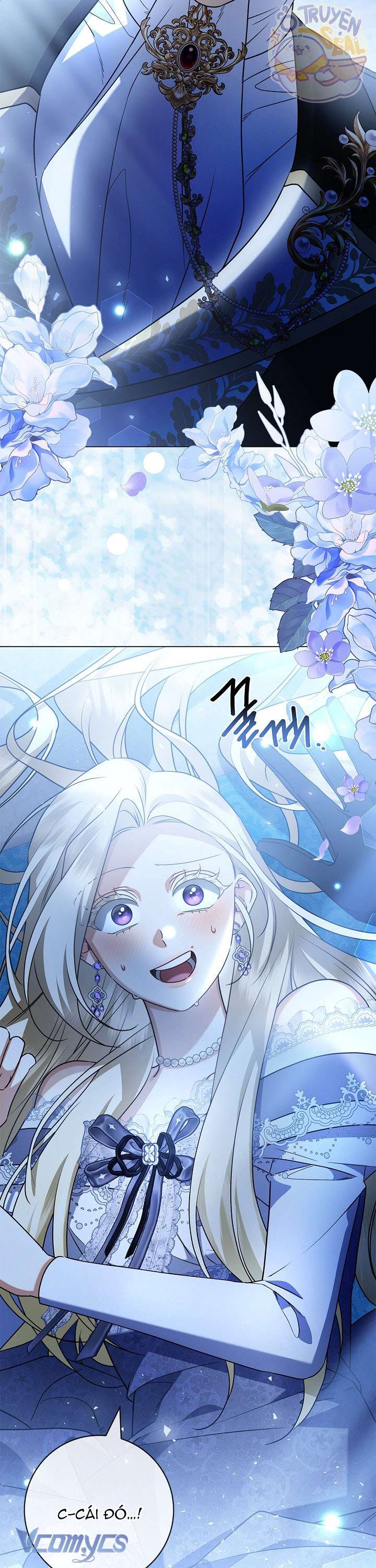 Xin Lỗi Vì Tôi Không Thể Rời Mắt Khỏi Vẻ Ngoài Của Ngài Chap 23 - Trang 4