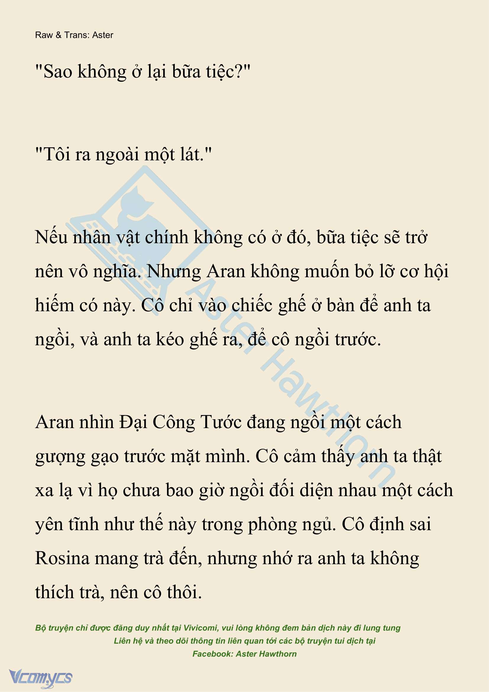 [NOVEL] Đêm Của Bệ Hạ Chap 115 - Trang 2