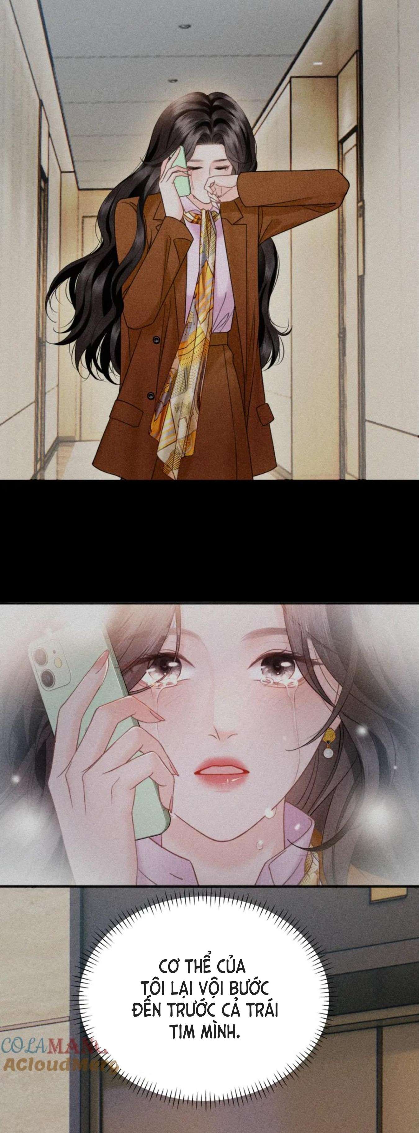 Tình Si Chap 30 - Trang 2