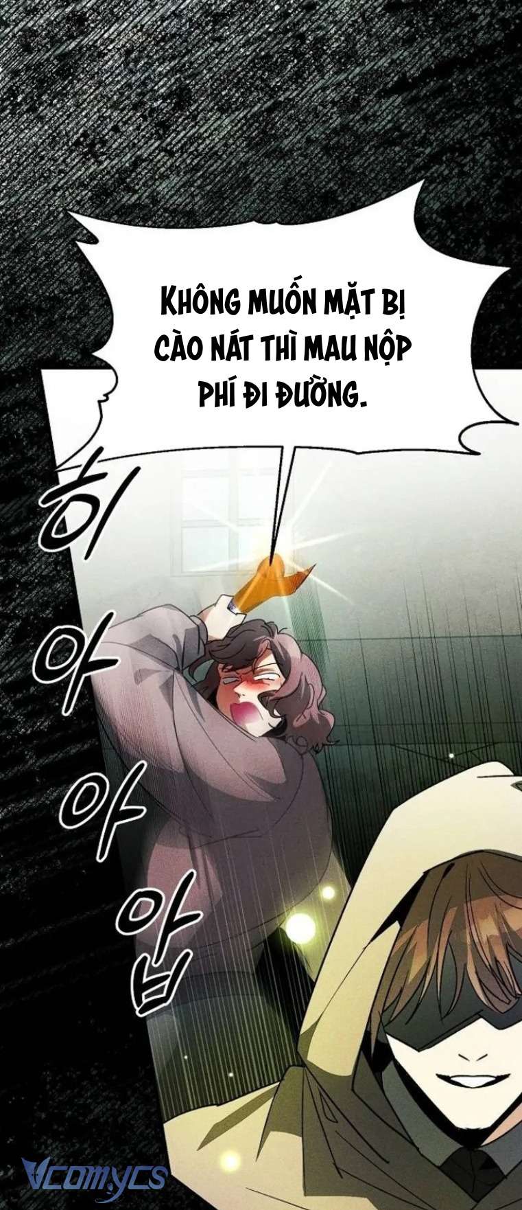 Papa Bạo Chúa, Con Sẽ Bảo Vệ Người! Chap 23 - Trang 2