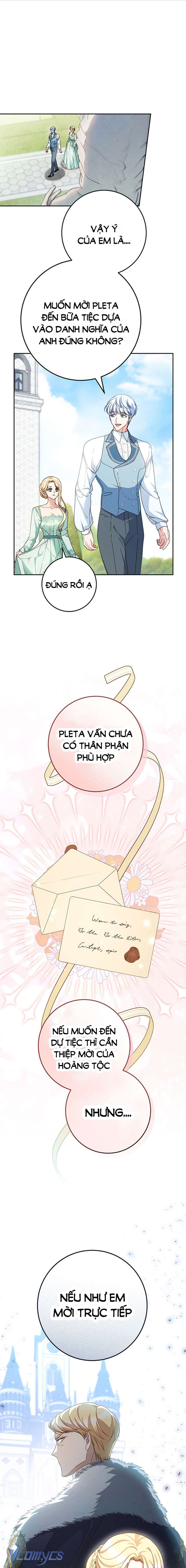 Nuôi Dưỡng Em Gái Xinh Đẹp Chap 22 - Trang 3
