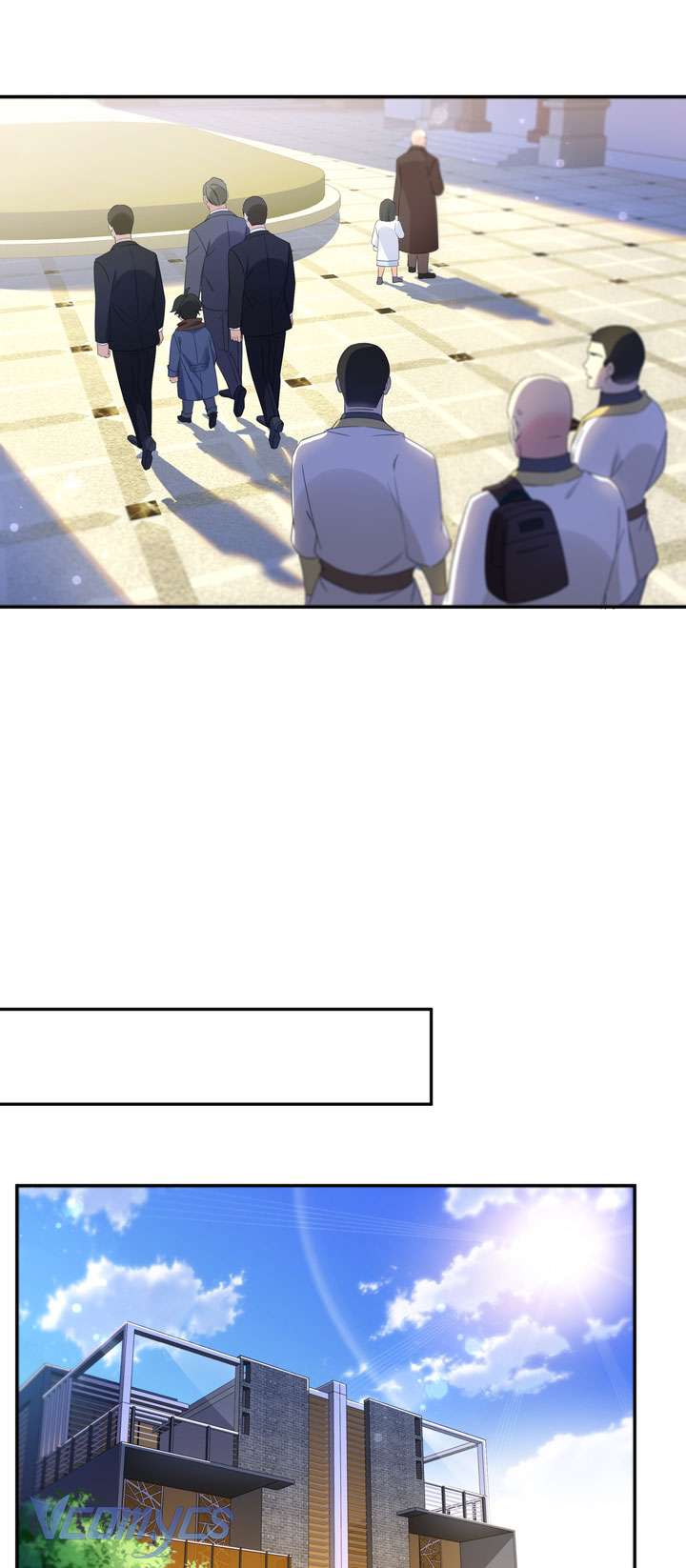 Hệt Như Hàn Quang Gặp Nắng Gắt Chapter 568 - Trang 3