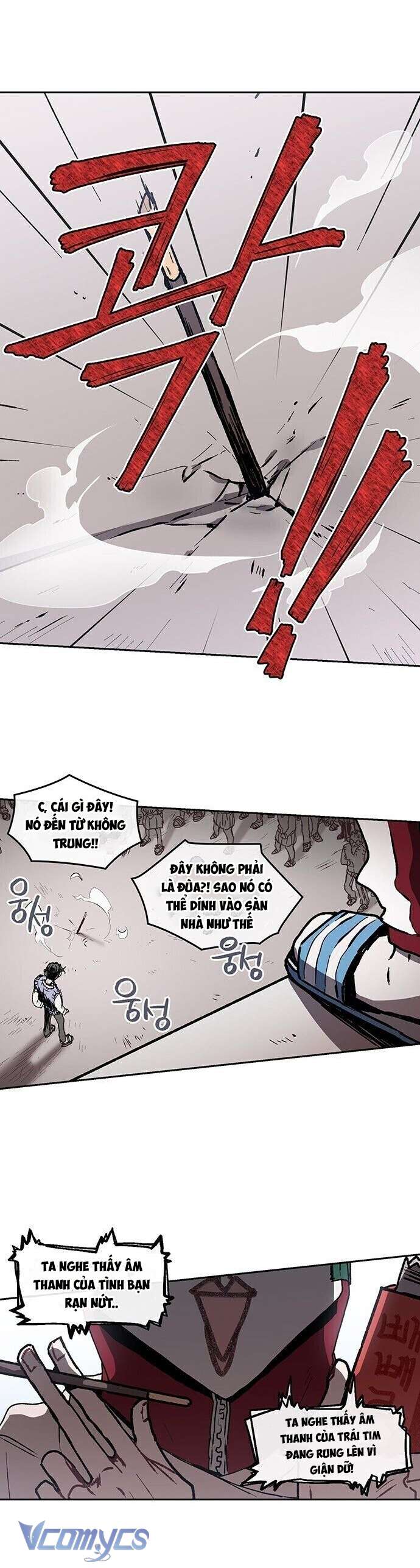 Cô Dâu Của Quái Vật Chap 24 - Trang 3