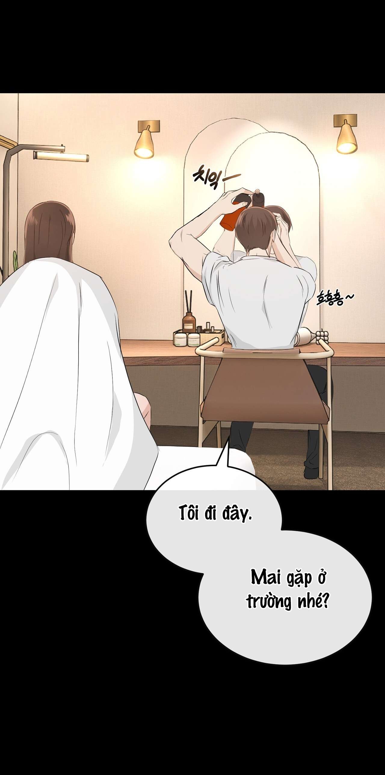 Tôi Nói Chia Tay Với Anh Chàng Cực Phẩm Chap 6 - Trang 2