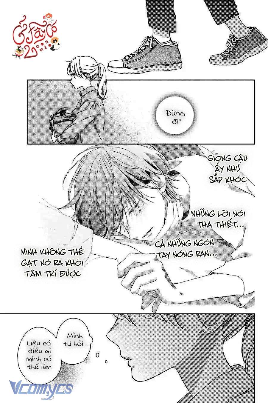 Những Chàng Trai Ngọt Ngào Chap 3 - Next Chap 4