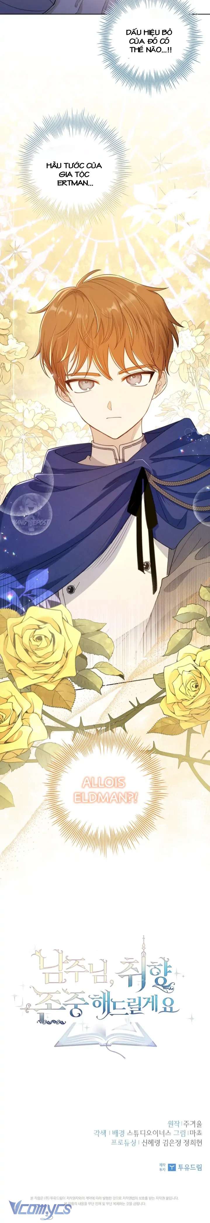 [PNT] Nam Chính À, Tôi Sẽ Tôn Trọng Sở Thích Của Anh! Chap 21 - Trang 2