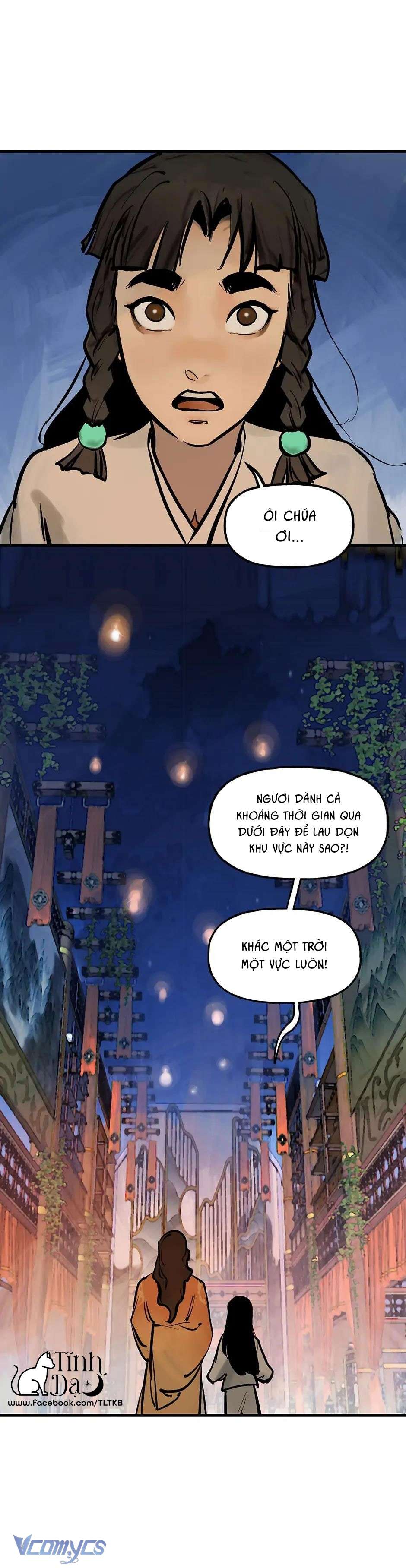 Ái Nữ của Thiên Diện Quỷ Chap 16 - Trang 3