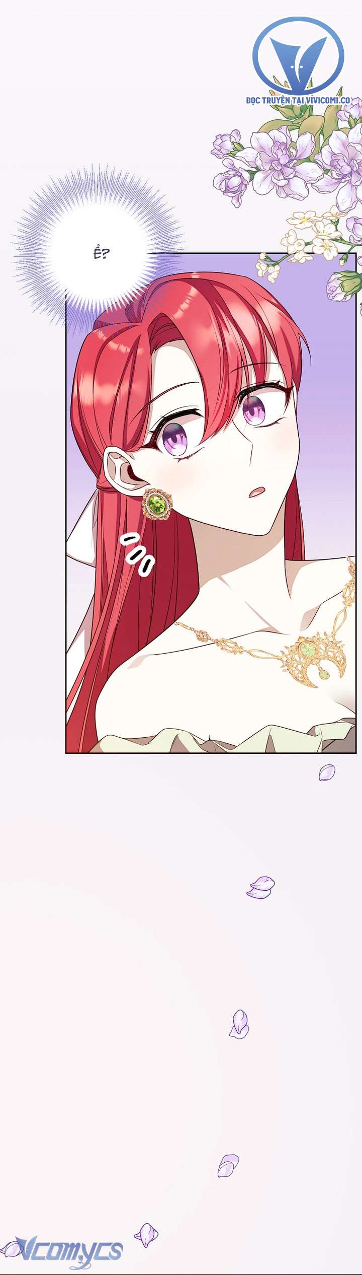 Quý Tộc Gì Chứ, Tôi Chỉ Muốn Về Nhà Chap 38 - Trang 2