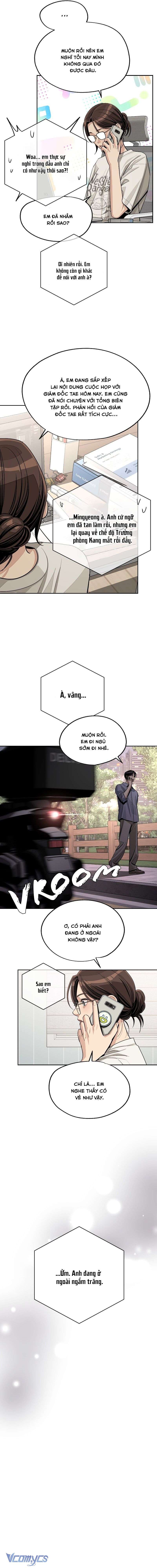 Chuyện Tình Chàng Iseop Chap 79 - Next Chap 80