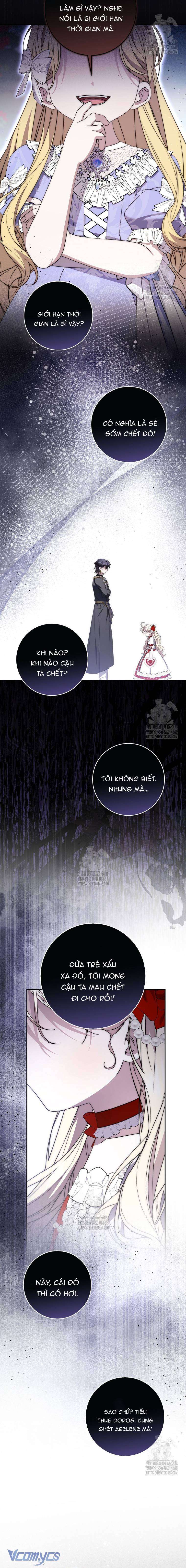 Nam Chính Bệnh Hoạn Ám Ảnh Với Sức Khoẻ Của Tôi Chap 33 - Trang 2