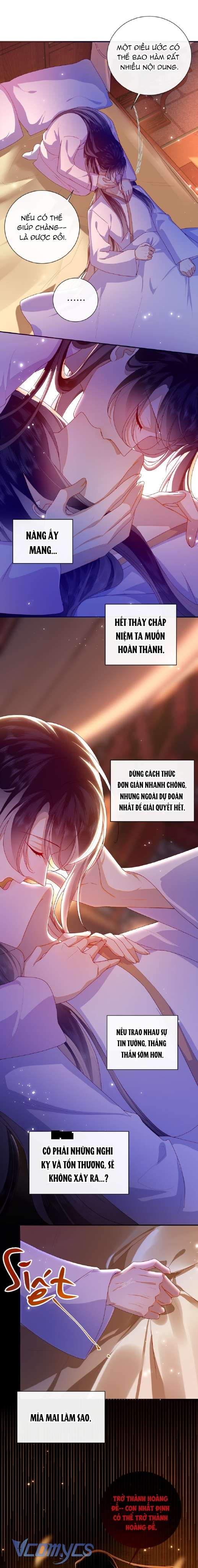 Đại Lão Phải Gả Cho Phu Quân Mù! Chap 84 - Trang 2