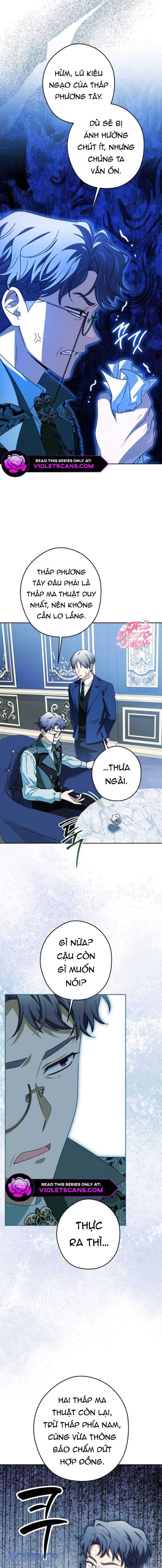 Gia Đình Phản Diện Phản Đối Tự Lập Chap 57 - Trang 3