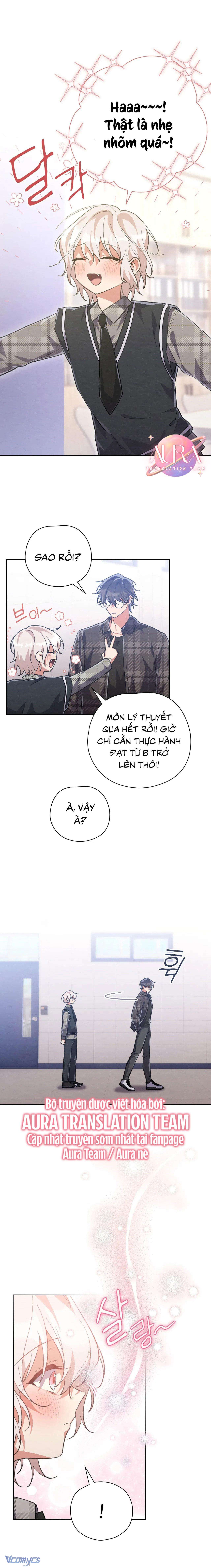 Chạy Trốn Khỏi Thợ Săn Chap 25 - Trang 4