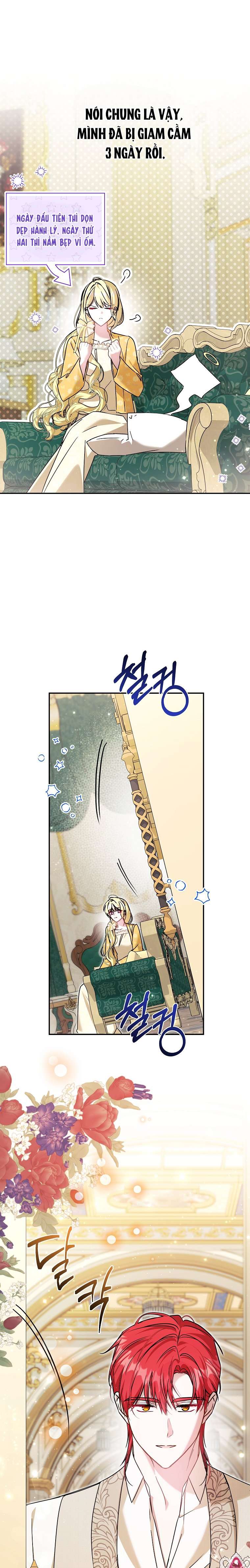 Chị Gái Tôi Là Nhân Vật Chính Chap 55 - Trang 2