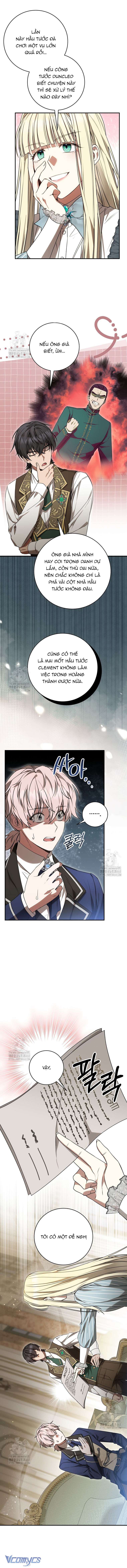 Ác Nữ Bị Quỷ Ám Rồi! Chuẩn Bị Hỗn Loạn Thôi! Chap 13 - Trang 2