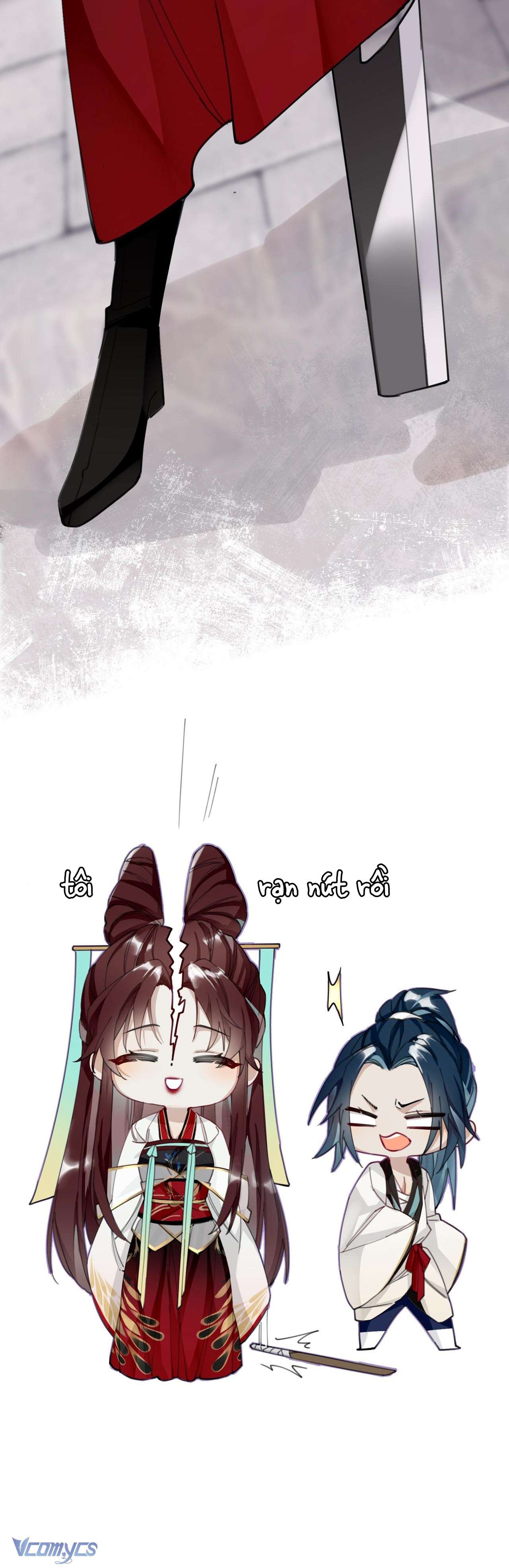 Công Chúa Pháo Hôi Muốn Tùy Tiện Đến Cuối Cùng Chap 6 - Trang 2