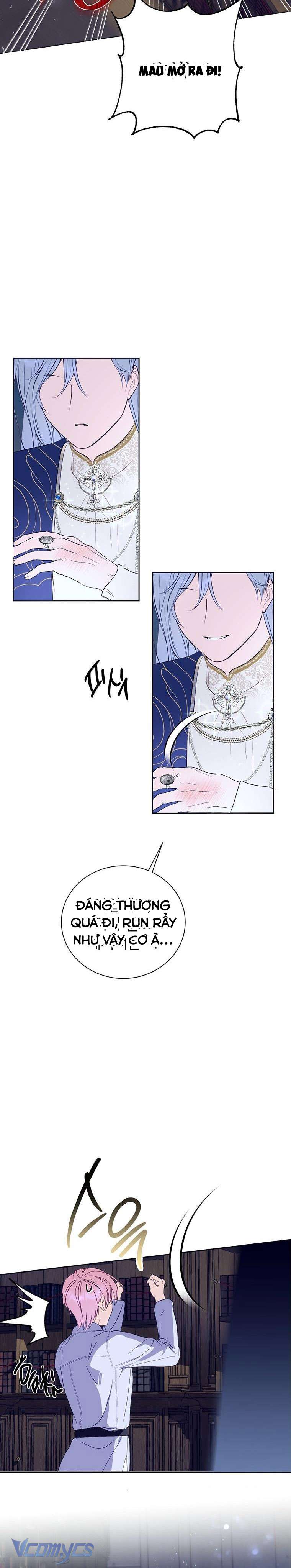 [PNT] Phía Sau Mặt Nạ Của Nam Chính Hiền Lành Chap 2 - Trang 2