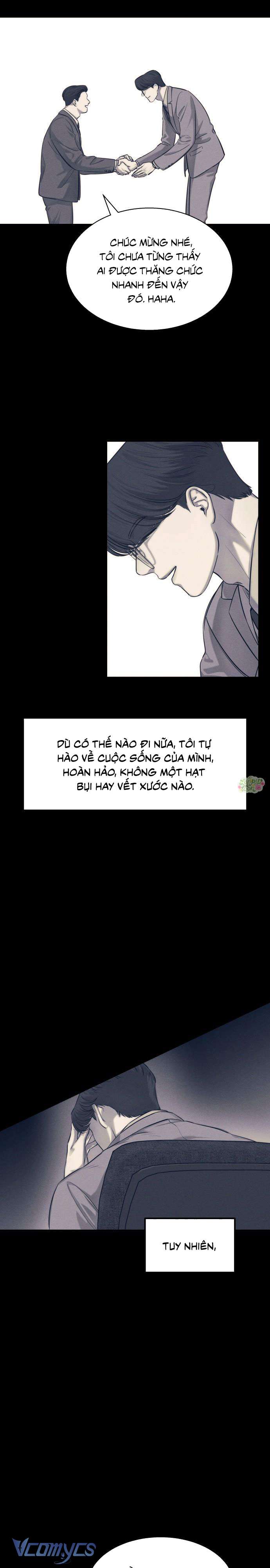 Tuyển Tập Truyện Ngắn Của Kim Young Ha Chap 9 - Trang 3