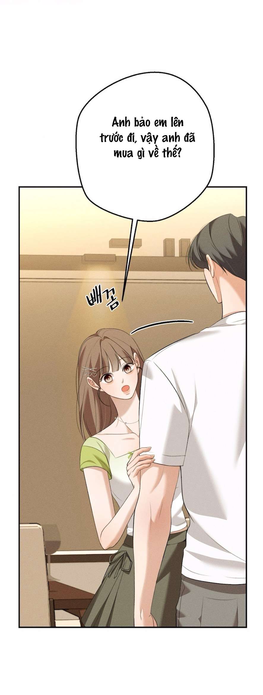 Cuộc Tấn Công Của Anh Trai Bạn Thân Chap 12 - Next Chap 13