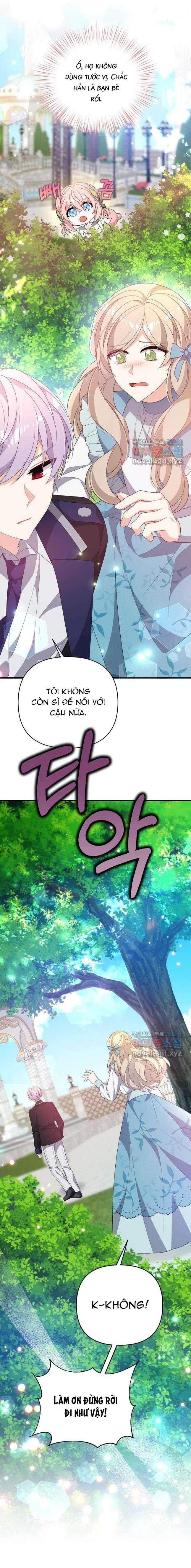 VÌ ANH TRAI TÔI SẼ QUYẾN RŨ NAM CHÍNH Chapter 31 - Trang 4