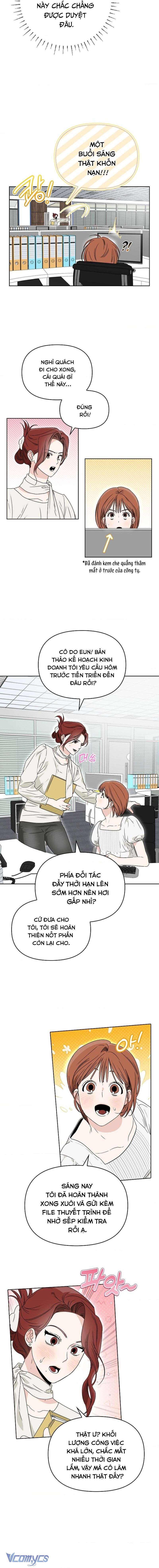 Nam Nữ Thụ Thụ Bất Thân Chap 2 - Trang 2