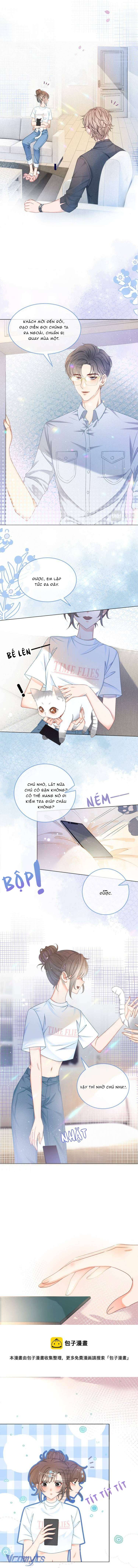 Cô Ấy Lại Lên Hotsearch Rồi! Chap 8 - Trang 2