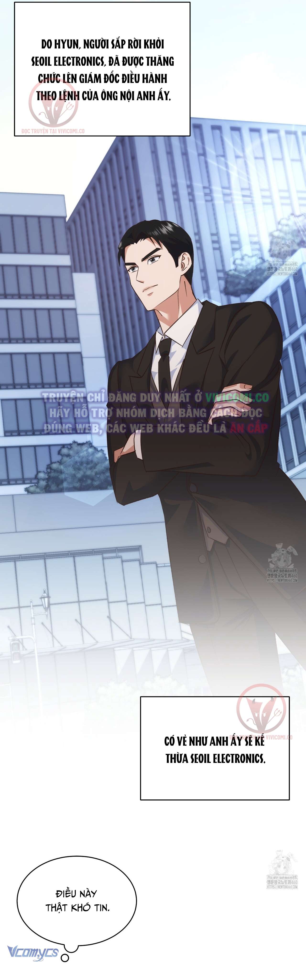 [18+] Sếp Của Anh Trai Tôi Đã Vượt Quá Giới Hạn Chap 30 - Trang 2