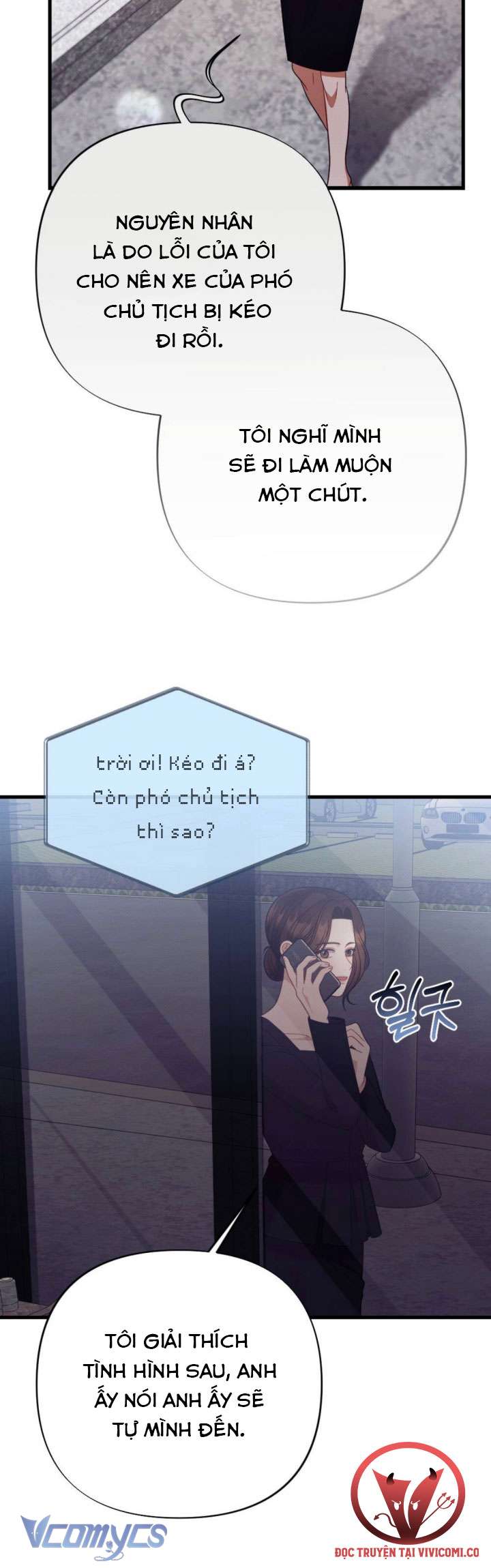 [18+] Hối Hận Muộn Màn Chap 15 - Trang 2