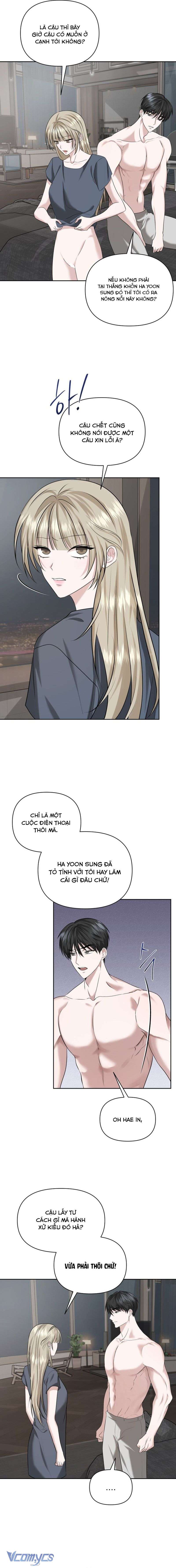 〔18+〕Dramatic Scandal Chap 10 - Trang 2