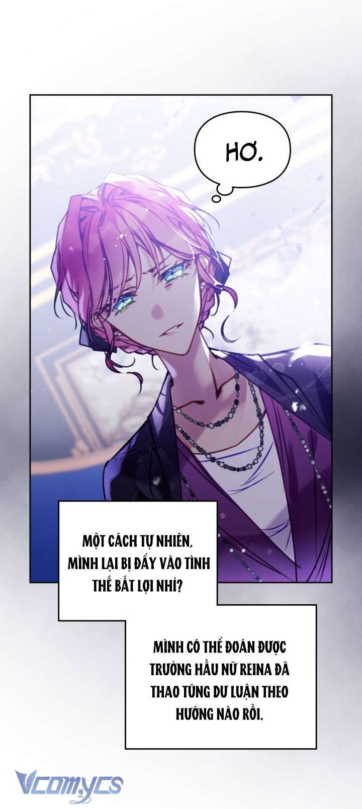 Kết Cục Của Nhân Vật Phản Diện Chỉ Có Thể Là Cái Chết Chap 164 - Trang 4