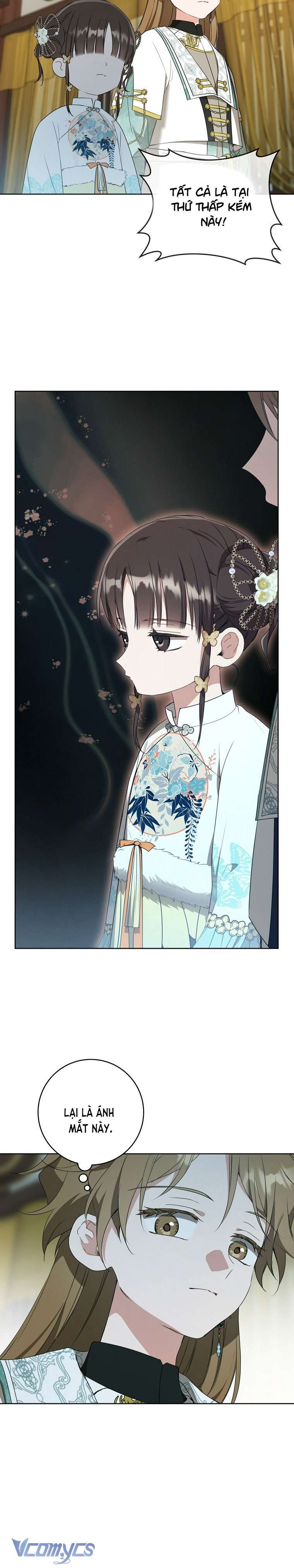 Trở Thành Cô Cháu Gái Bị Khinh Miệt Của Nhà Quyền Quý Chap 27 - Trang 2