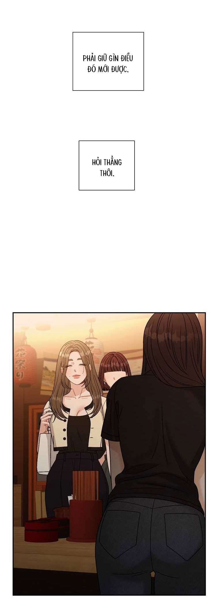 [18+] Ngọn Gió Thơ Ngây Chap 2 - Trang 2