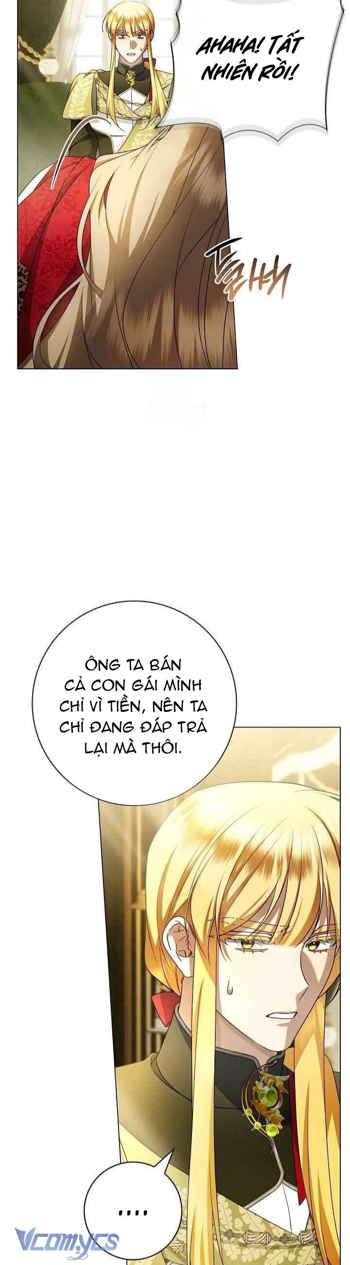 Xin Lỗi Vì Tôi Không Thể Rời Mắt Khỏi Vẻ Ngoài Của Ngài Chap 36 - Trang 4