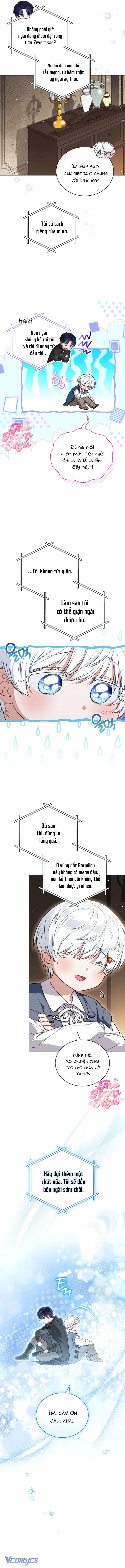 Bé Út Che Giấu Vô Số Bí Mật Chap 14 - Trang 2