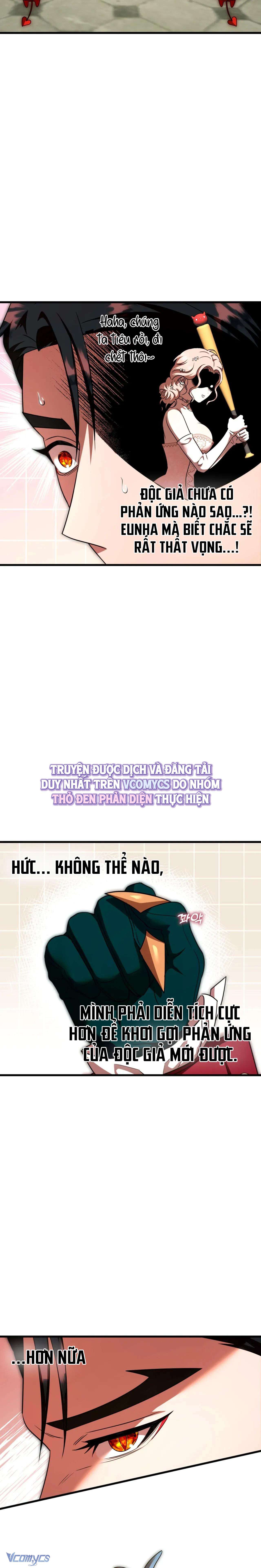 [18+] Tôi Tiễn Nam Chính Về Trời Nhé? Chap 7 - Trang 2