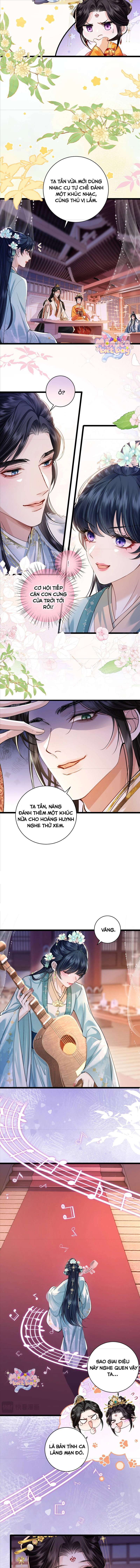 Thành Hà Thể Thống Chapter 3 - Trang 4