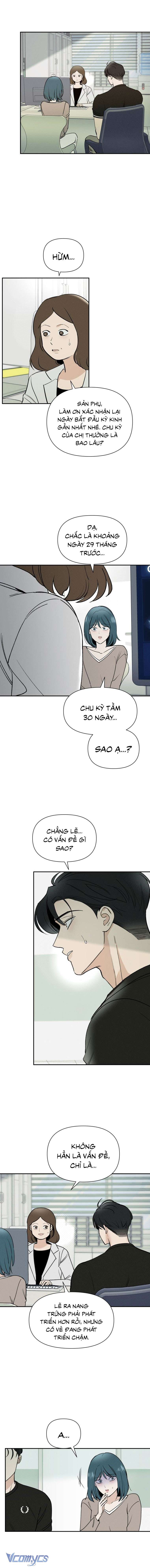 Người Đàn Ông Của Kẻ Khác Chap 39 - Trang 3