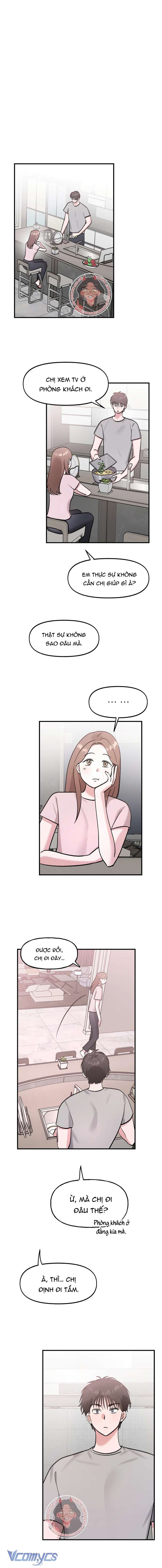 [18+] Hồng Hư Hỏng Chap 25 - Trang 2