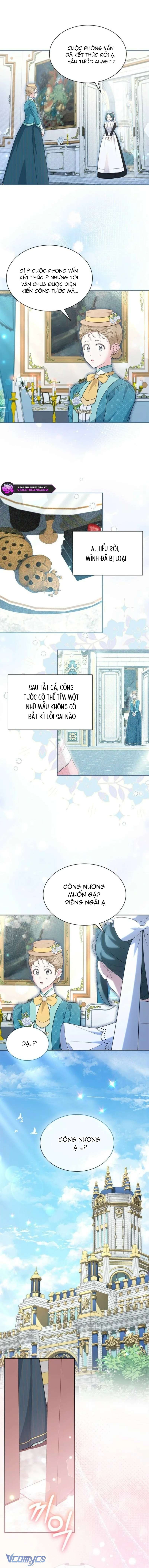 Đã Từ Chối Sủng Ái Rồi Mà Sao Còn Ám Ảnh Thế Chap 57 - Trang 3