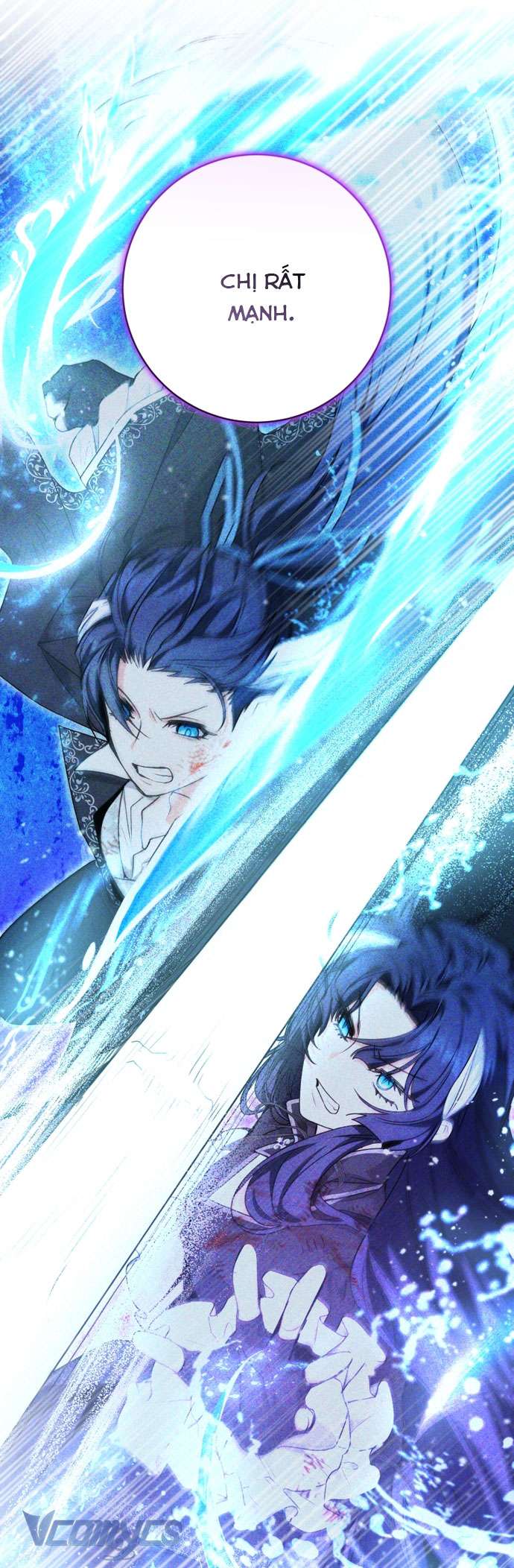 Bé Con Cá Voi Sát Thủ Chap 60 - Next Chap 61