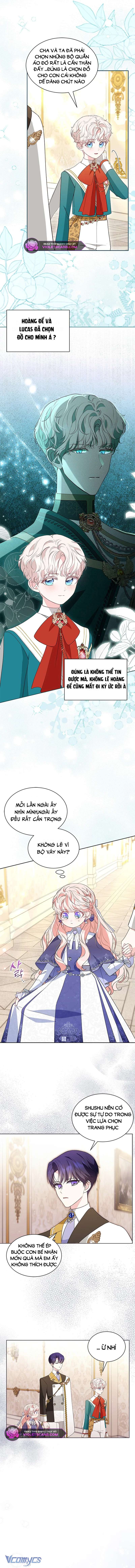 Đã Từ Chối Sủng Ái Rồi Mà Sao Còn Ám Ảnh Thế Chapter 37 - Trang 4