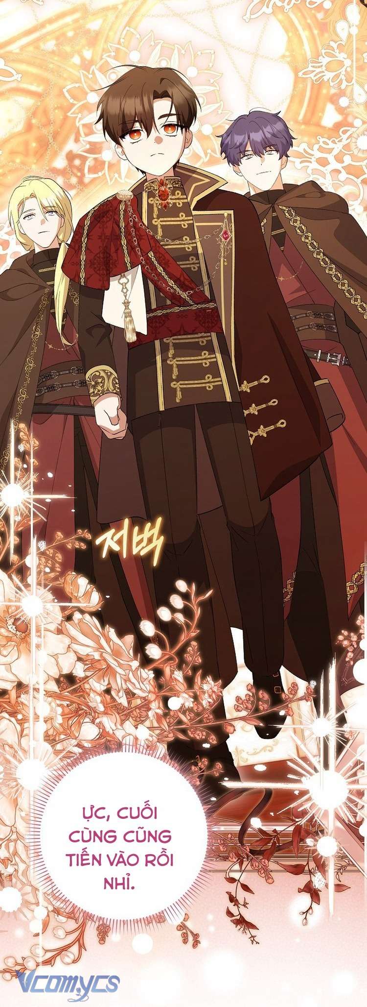 Công Chúa Bạch Hổ Không Có Nguy Hiểm Nha! Chap 10 - Trang 2