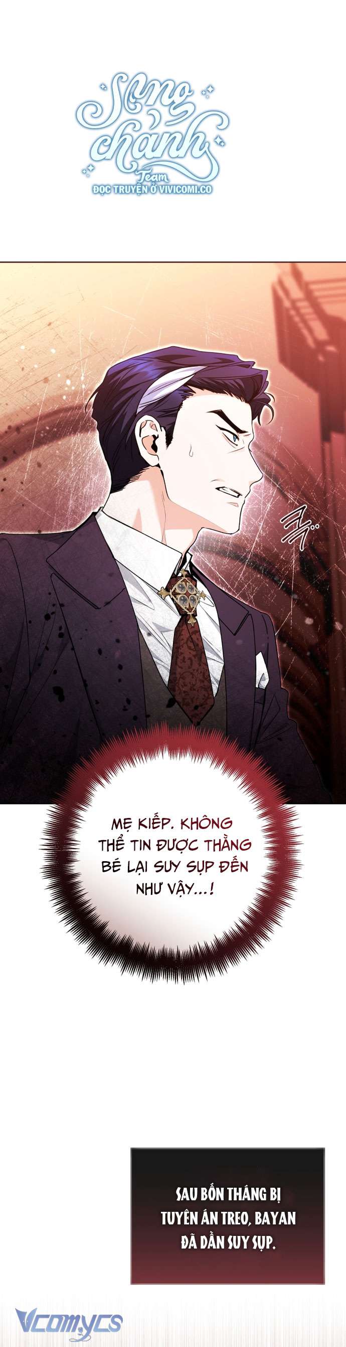 Bé Con Cá Voi Sát Thủ Chap 59 - Next Chap 60