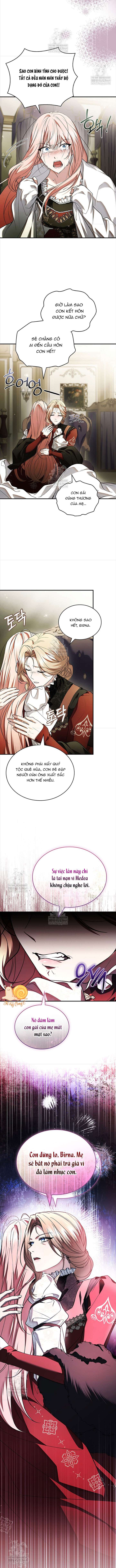 Ta Sẽ Đoạt Lấy Vương Miện Từ Ngươi Chap 24 - Trang 2