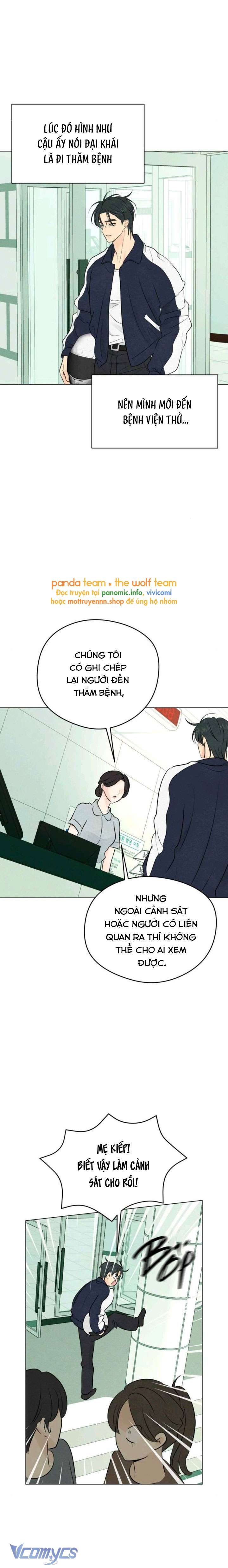 Mối Tình Đầu Của Kẻ Côn Đồ Chap 5 - Trang 2