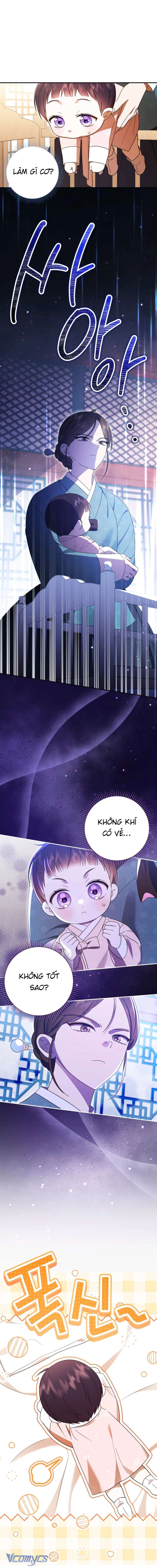 Tôi Đã Tái Sinh Thành Nàng Công Chúa Bị Bỏ Rơi Chap 1 - Trang 4