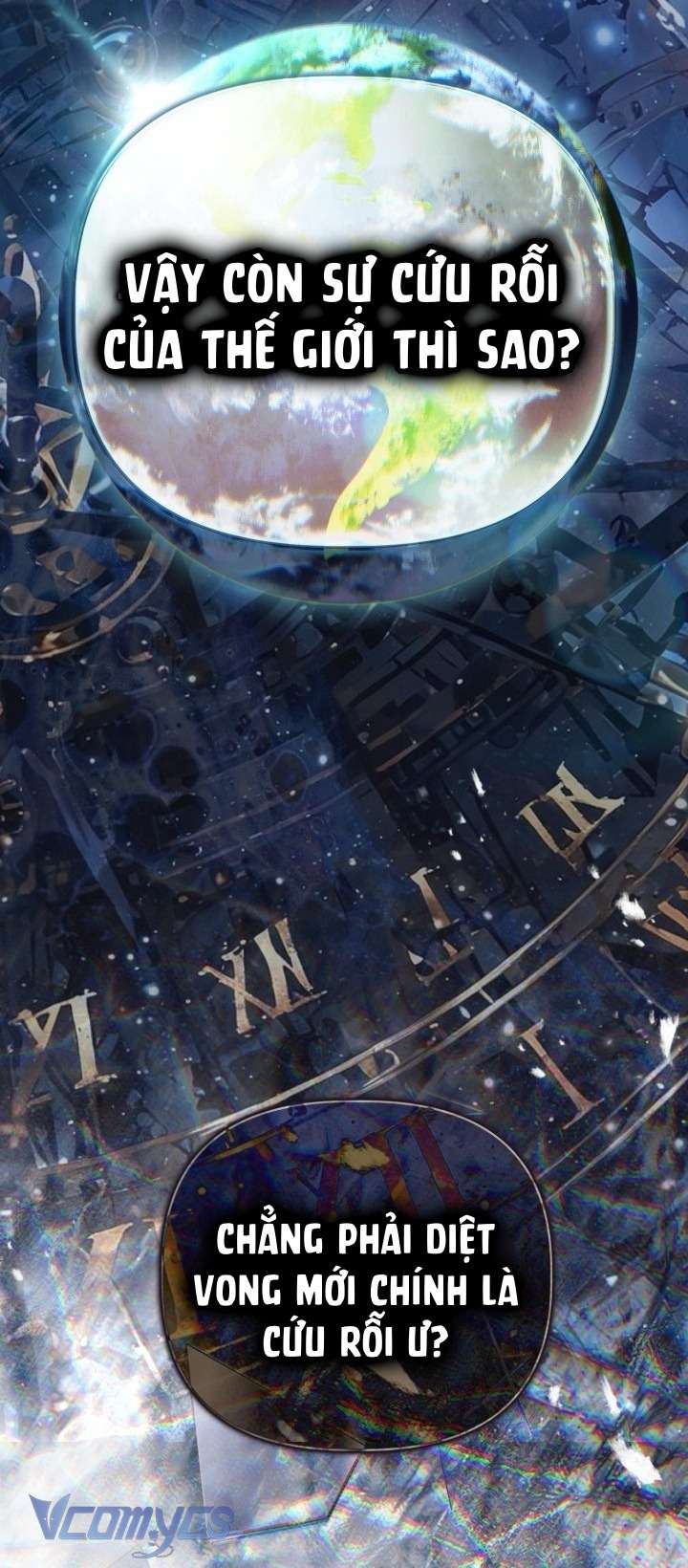 Sự Điều Trị Đặc Biệt Của Tinh Linh Chap 117 - Trang 3