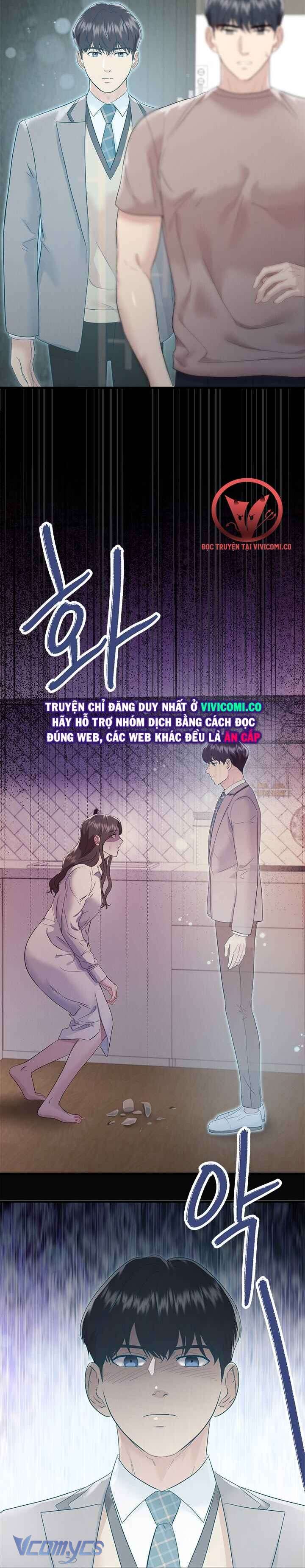 [18+] Đối Tác Dục Vọng Chap 27 - Trang 3