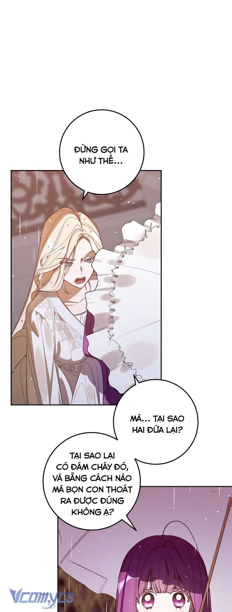 Người Vợ Hắc Ám Của Cậu Chồng Nhỏ Chap 7 - Trang 2